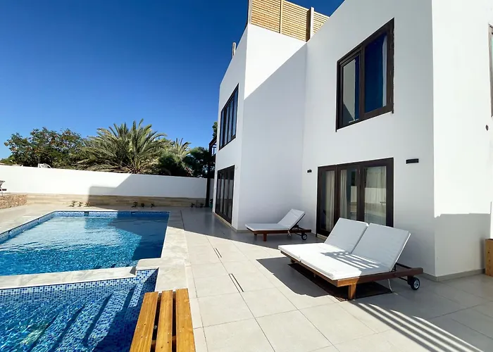 Villa Blanca Dahab