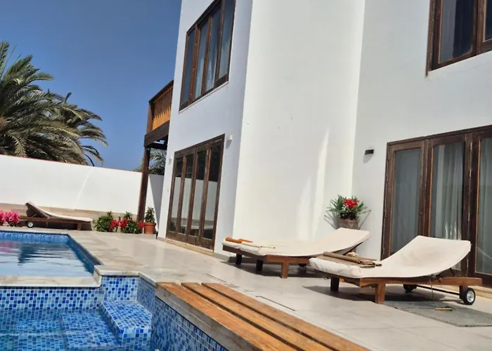 Villa Blanca Dahab